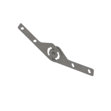 Комплект шарнирных соединителей для лестничного лотка H50 s:1,2 мм N КМ-профиль (LSH1 N)