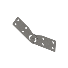 Комплект шарнирных соединителей для лестничного лотка H100 s:1,5 мм HD N КМ-профиль (LSHS3 HD N)