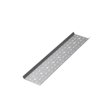 Дно лестничного лотка перфорированное 150х1,0 L2000 мм HD85 КМ-профиль (DLLP150-1.0-2000 HD85)