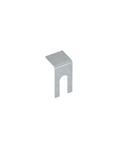 Фиксатор крышки лестничного лотка 70 мм HD КМ-Профиль (FKL70 HD) в Кемерово Аксессуары для лотков Pintop.ru