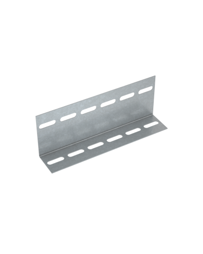 Кронштейн настенный соединительный лестничного лотка HD85 КМ-профиль (LSPN HD85) в Кемерово Аксессуары для лотков Pintop.ru