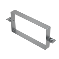 Держатель крышки лотка 100х300 мм HD85 КМ-профиль (DKU100-300 HD85)