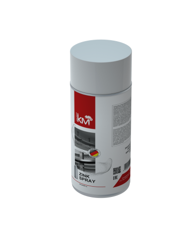 Цинк-спрей 400 мл КМ-Профиль (CSG) в Кемерово Аксессуары для лотков Pintop.ru