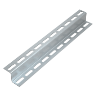 Z-профиль 50х50х50х2,0 L2500 мм HD85 КМ-профиль (Z50-50-50-2.0-2500 HD85)