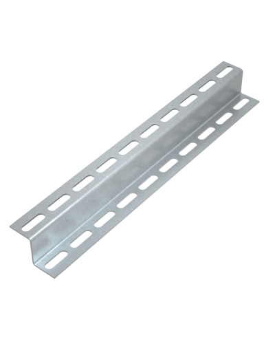 Z-профиль 50х50х50х1,5 L2500 мм КМ-профиль (Z50-50-50-1.5-2500) в Кемерово Аксессуары для лотков Pintop.ru