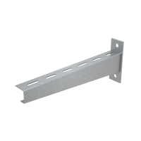 Консоль сварная 100 мм HD85 КМ-профиль (KS100 HD85)