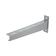 Консоль сварная 100 мм INOX304 КМ-Профиль (KS100 INOX304)