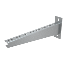 Консоль сварная усиленная тяжелая 800 мм КМ-профиль (KSUT800)