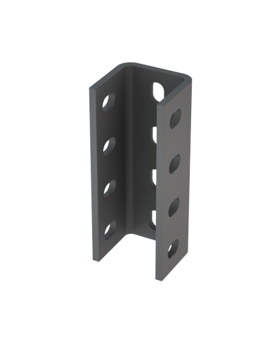 Крепление для усиленного швеллера 50х50 мм приварное БП КМ-Профиль (KPP50-50 БП) в Кемерово Аксессуары для лотков Pintop.ru