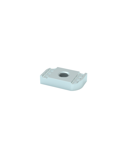 Гайка канальная М8 КМ-Профиль (GK8) в Кемерово Крепеж Pintop.ru