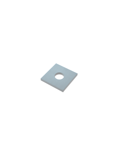 Шайба квадратная 40 мм HD КМ-Профиль (PS-1 HD) в Кемерово Аксессуары для лотков Pintop.ru