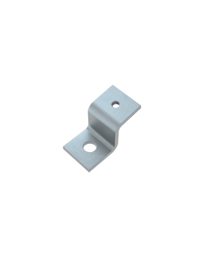 Зажим балочный s:4,0 мм КМ-Профиль (ZB) в Кемерово Крепеж Pintop.ru