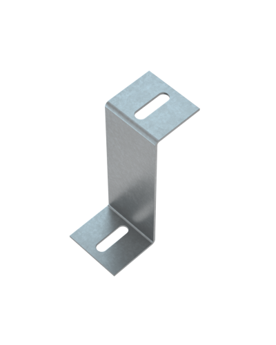 Держатель огнестойкой перегородки для консолей КМ-Профиль (DPG) в Кемерово Крепеж Pintop.ru