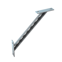 Укосина для консолей 700 мм HD85 КМ-профиль (UK700 HD85)