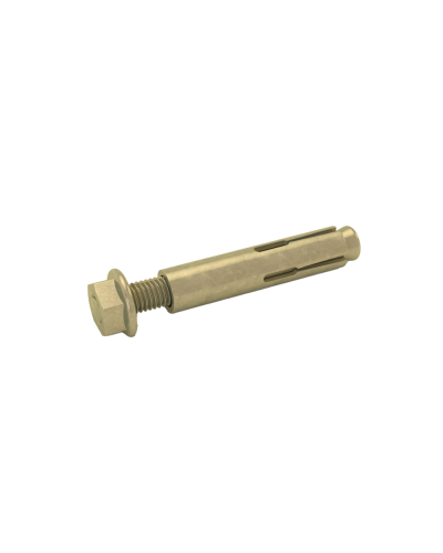 Анкерный болт с гайкой 10х60 мм (М8) КМ-профиль (ANBG10-60) в Кемерово Крепеж Pintop.ru