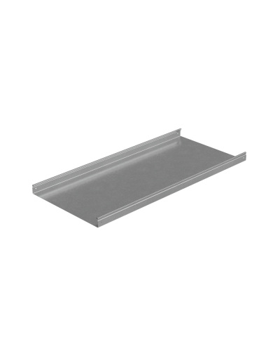 Лоток неперфорированный 50х500х1,2 L3000 мм Стандарт ПЛЮС INOX304 КМ-Профиль (LNEplus50-500-1.2-3000 INOX304) в Кемерово Кабельные лотки Pintop.ru