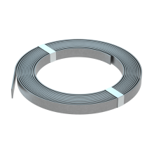 Полоса стальная 25х4 (бухта 62 м) HD КМ-Профиль (PP25-4-62 HD)