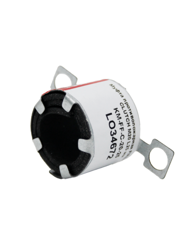 Муфта противопожарная FIREFORT CLUTCH M20 L25 мм КМ-Профиль (KM-FF-C-20-25) в Кемерово Повороты, муфты, тройники Pintop.ru