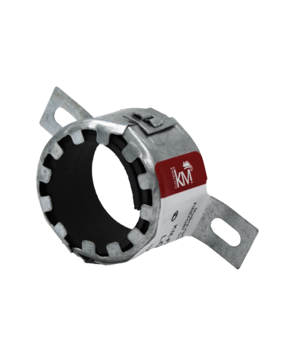 Муфта противопожарная FIREFORT CLUTCH M32 L25 мм КМ-Профиль (KM-FF-C-32-25) в Кемерово Повороты, муфты, тройники Pintop.ru