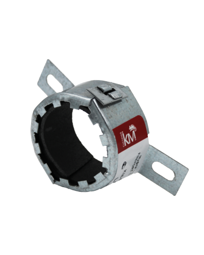 Муфта противопожарная FIREFORT CLUTCH M40 L25 мм КМ-Профиль (KM-FF-C-40-25) в Кемерово Повороты, муфты, тройники Pintop.ru