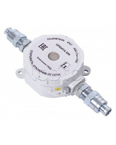 Оповещатель звуковой взрывозащищённый Компания СМД ОРБИТА МК З-А-Б в Кемерово Оповещатели Ex Pintop.ru