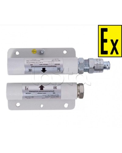 Извещатель магнитоконтактный Компания СМД ИО102-ВЗ А «Атон» исп.22 (Алюминиевый сплав) в Кемерово Извещатели охранные (Ex) Pintop.ru