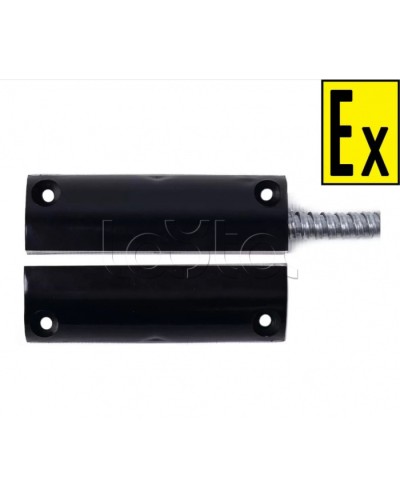 Извещатель магнитоконтактный Компания СМД ИО102-ВЗ «Атон» исп. 21Ч (Полиамид черный) в Кемерово Извещатели охранные (Ex) Pintop.ru