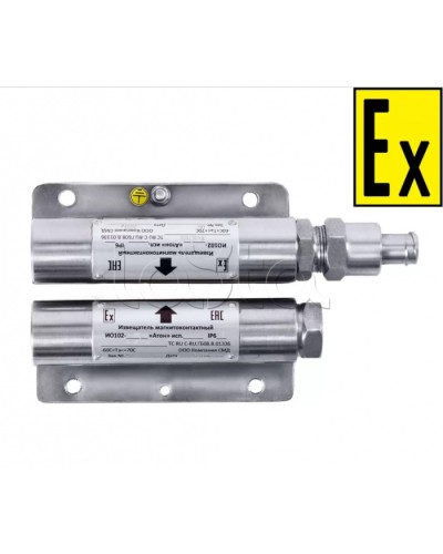 Извещатель магнитоконтактный Компания СМД ИО102-ВЗ М-Н «Атон» исп.14 (Нержавеющая сталь) в Кемерово Извещатели охранные (Ex) Pintop.ru