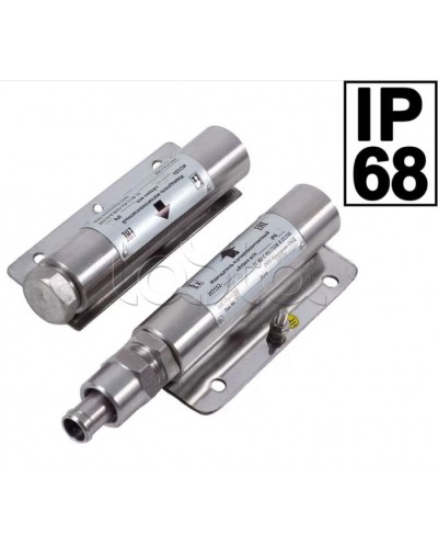 Извещатель магнитоконтактный Компания СМД ИО 102- М-Н «Атон» исп.21 (Общепромышленное исполнение. (Нержавеющая сталь) в Кемерово Извещатели охранные (Ex) Pintop.ru