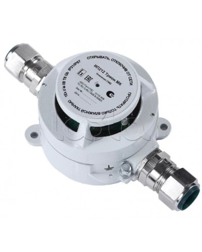 Извещатель дымовой Компания СМД ИП212-116.2 Трион МК А в Кемерово Пожарные извещатели (Ex) Pintop.ru