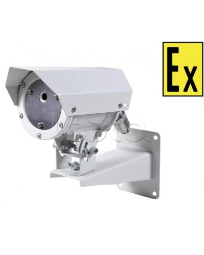 Извещатель пламени Компания СМД ИП 329-310-1 Телос ВЗ-А-АМ в Кемерово Пожарные извещатели (Ex) Pintop.ru