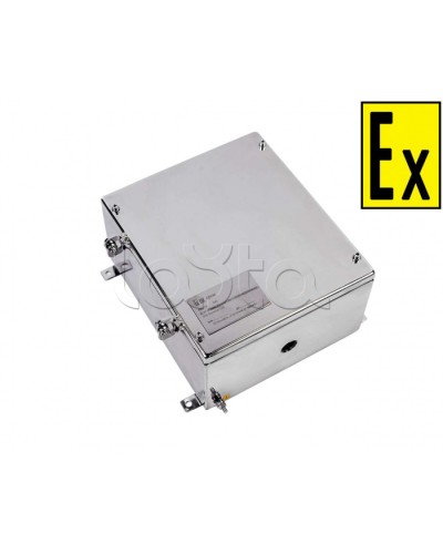 Коробка коммутационная взрывозащищенная Компания СМД КВМК Exe Н 314012 в Кемерово Комутационные взрывозащищенные коробки Pintop.ru