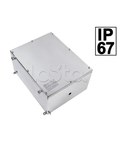 Коробка коммутационная промышленная Компания СМД КВОП-Н 162111 в Кемерово Распределительные коробки Pintop.ru