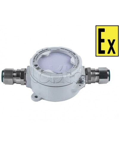 Световой оповещатель Компания СМД ОРБИТА МК 220 С-А в Кемерово Оповещатели Ex Pintop.ru