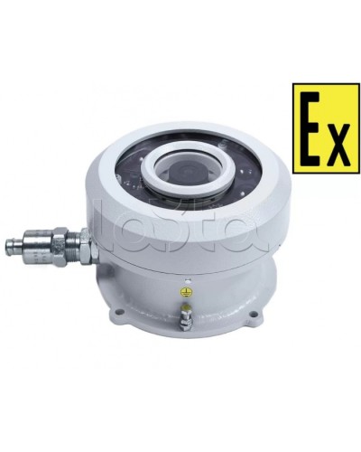 Видеокамера взрывозащищенная Компания СМД Орион МК ВК FishEye-Н в Кемерово Взрывозащищенные камеры Pintop.ru