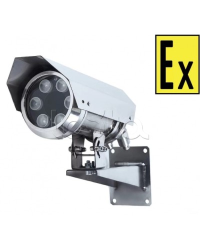 Видеокамера взрывозащищенная Компания СМД Орион МК ВК Тип-3 AHD/4MP-Н-24-36В в Кемерово Взрывозащищенные камеры Pintop.ru