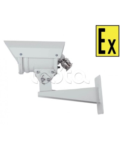 IP-камера видеонаблюдения в стандартном исполнении Компания СМД Орион МК ВК Тип-5 IP/2MP-С-12В в Кемерово Взрывозащищенные камеры Pintop.ru