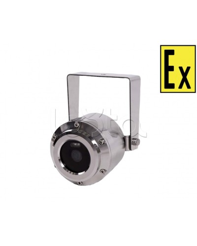 IP-камера видеонаблюдения в стандартном исполнении Компания СМД Орион МК ВК Тип-7 IP/2MP-Н-PoE в Кемерово Взрывозащищенные камеры Pintop.ru