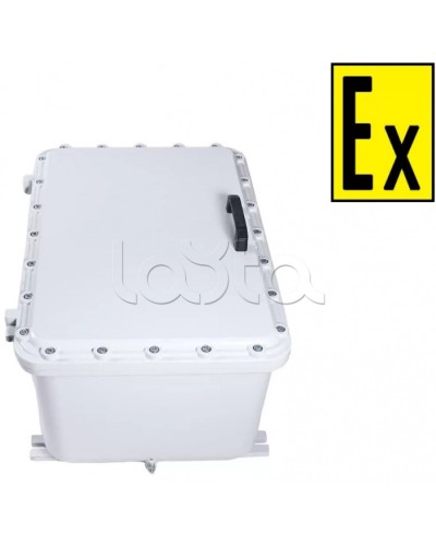 Оболочка взрывозащищенная Компания СМД СМД МК 1.0 Exd - Н 896745 в Кемерово Дополнительное оборудование (Ex) Pintop.ru