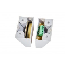 Извещатель охранный точечный магнитоконтактный Комплектстройсервис ИО 102-20 Б3П В (4 контакта)