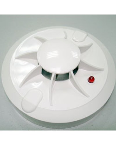 Извещатель пожарный тепловой, с индикатором Комплектстройсервис ИП 103-5/4С-А1 (контакт н.р.) в Кемерово Пожарные извещатели Pintop.ru