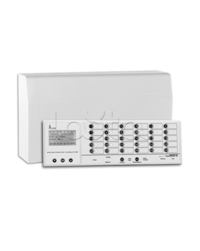 Прибор приемно-контрольный охранно-пожарный блочно-модульного типа Магистраль Гранд МАГИСТР 30 (версия 3.1) в Кемерово Приемно-контрольные приборы Pintop.ru