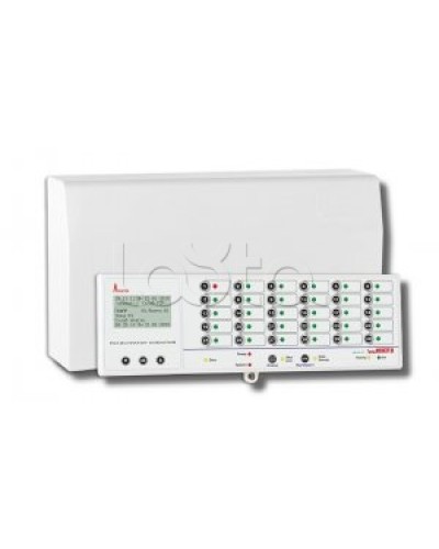 Прибор приемно-контрольный на 4 шлейфа Магистраль Гранд МАГИСТР 4 (версия 3.1) в Кемерово Приемно-контрольные приборы Pintop.ru