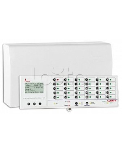 Прибор приемно-контрольный охранно-пожарный 8 шлейфов Магистраль Гранд МАГИСТР 8 (12В) (версия 3.1) в Кемерово Приемно-контрольные приборы Pintop.ru