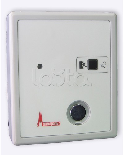 Считыватель Магистраль Гранд МАГИСТР ТМ в Кемерово Комплексные системы безопасности Pintop.ru