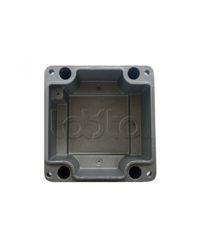 Металлическая коробка соединительная Магнито-контакт МКС «МОРОЗ» IP66/IP68 Глухая в Кемерово Распределительные коробки Pintop.ru