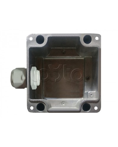 Металлическая коробка соединительная Магнито-контакт МКС 1В «МОРОЗ» IP66/IP68 в Кемерово Распределительные коробки Pintop.ru