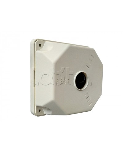 Монтажная коробка Магнито-контакт МК+Видео Белая в Кемерово Распределительные коробки Pintop.ru