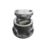 Ех-коробка металлическая Магнито-Контакт «СЕВЕРЛЕНД» Т, ВН20 + ВН20 + ВН20