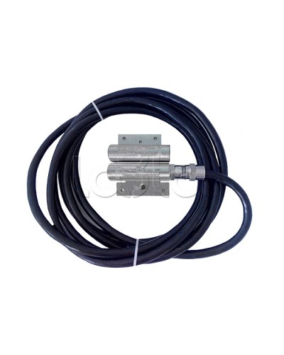 Извещатель охранный точечный магнитоконтактный взрывозащищенный Магнито-контакт Ех ИО102 Al исп.200, с магнитом М-300, с постоянно присоединенным кабелем в металлорукаве 1Ex в Кемерово Извещатели охранные (Ex) Pintop.ru